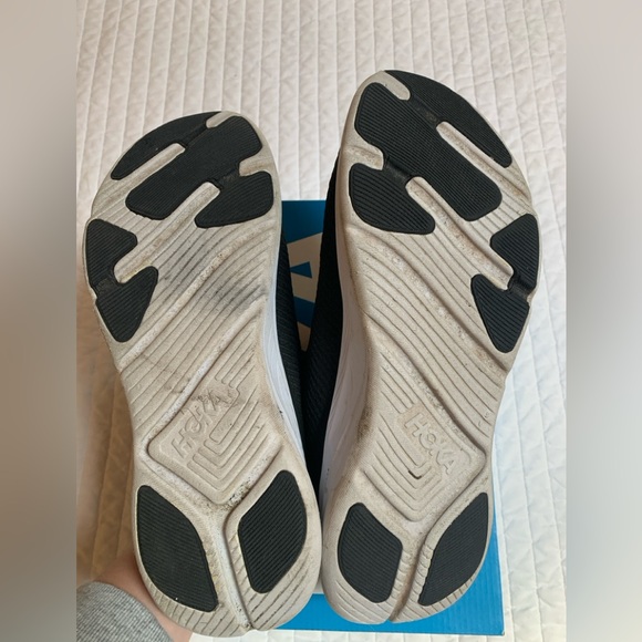 Men’s Hoka Solimar black shoes 11D - Picture 11 of 11